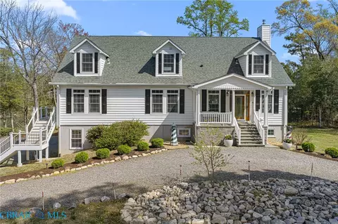 Exterior - 249 Spring Hill Rd, Lancaster, VA 22503 photo 3 of 9