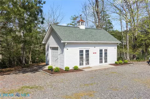 Exterior - 249 Spring Hill Rd, Lancaster, VA 22503 photo 6 of 9