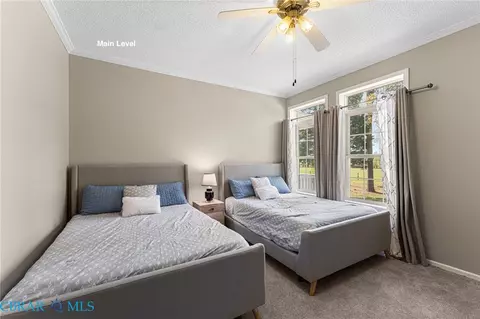 Bedroom - 249 Spring Hill Rd, Lancaster, VA 22503 photo 3 of 6