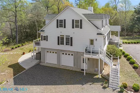 Exterior - 249 Spring Hill Rd, Lancaster, VA 22503 photo 9 of 9