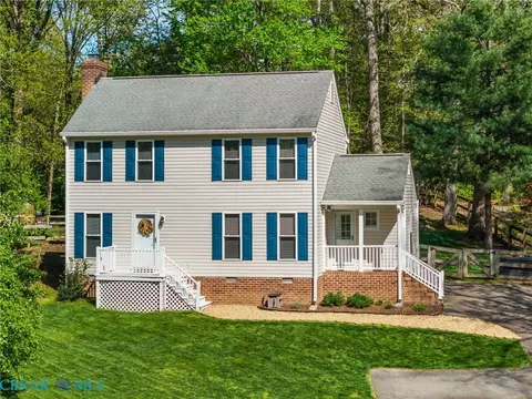 113 Wenatchee Rd, North Chesterfield, VA 23236
