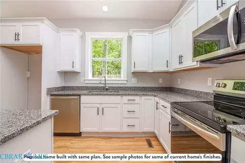 Kitchen - 3341 Merry Point Rd, Lancaster, VA 22503 photo 2 of 3