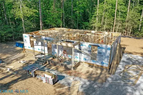 Exterior - 3341 Merry Point Rd, Lancaster, VA 22503 photo 3 of 3