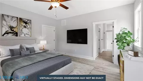 Bedroom - 3341 Merry Point Rd, Lancaster, VA 22503 photo 1 of 3