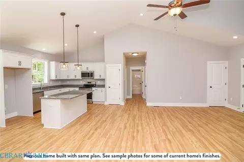 Entry Way - 3341 Merry Point Rd, Lancaster, VA 22503 photo 2 of 4