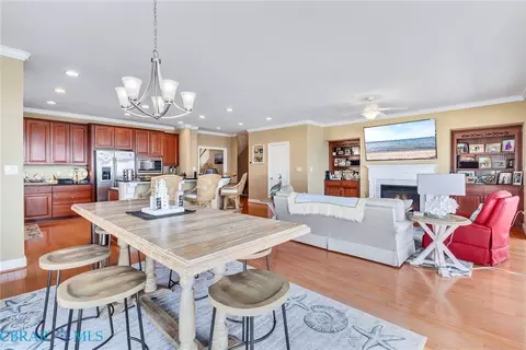 Dining - 564 Riverside Dr, Lancaster, VA 22503 photo 1 of 3