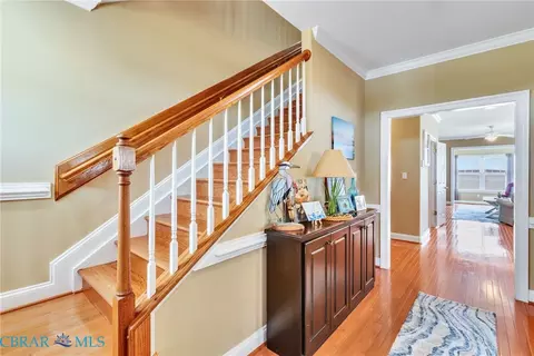 Entry Way - 564 Riverside Dr, Lancaster, VA 22503 photo 1 of 4