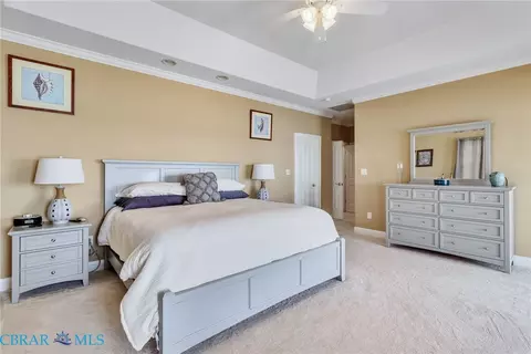 Bedroom - 564 Riverside Dr, Lancaster, VA 22503 photo 6 of 8