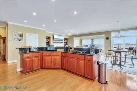 Kitchen - 564 Riverside Dr, Lancaster, VA 22503 photo 4 of 4