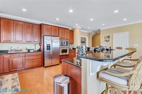 Kitchen - 564 Riverside Dr, Lancaster, VA 22503 photo 3 of 4
