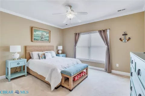 Bedroom - 564 Riverside Dr, Lancaster, VA 22503 photo 3 of 8