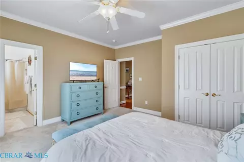 Bedroom - 564 Riverside Dr, Lancaster, VA 22503 photo 4 of 8