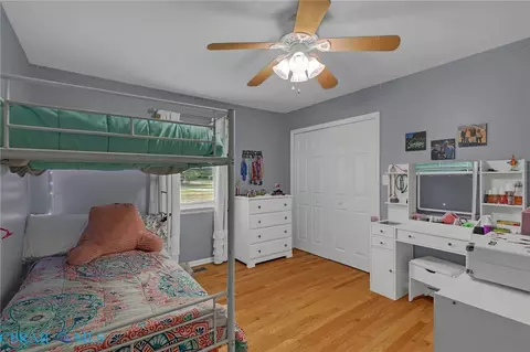 Bedroom - 1783 Buckley Hall Rd, Dutton, VA 23050 photo 1 of 5
