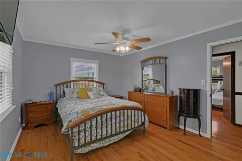 Bedroom - 1783 Buckley Hall Rd, Dutton, VA 23050 photo 5 of 5