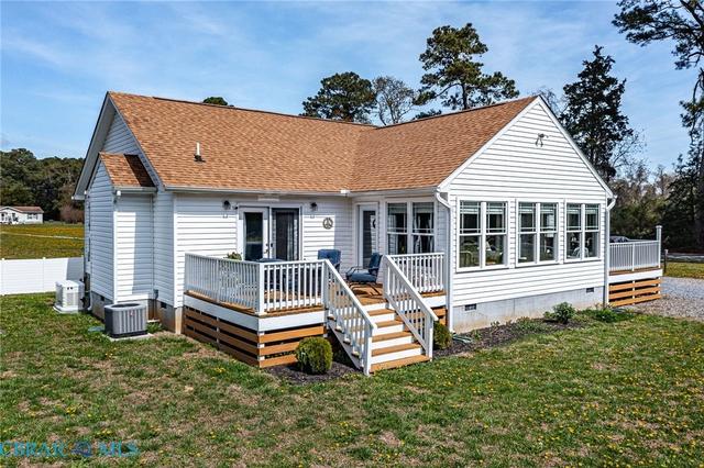 428 Smith Point Rd, Reedville, VA 22539