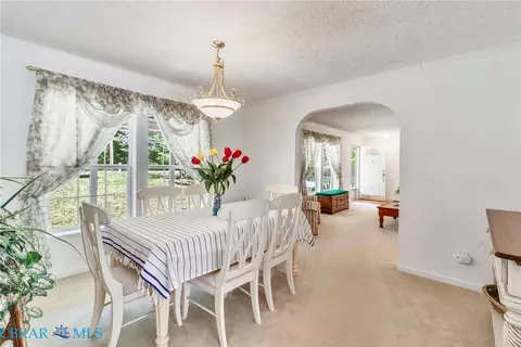 Dining - 1890 Mill Creek Rd, Wake, VA 23176 photo 2 of 3