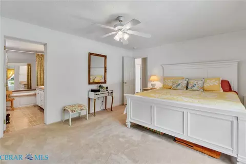 Bedroom - 1890 Mill Creek Rd, Wake, VA 23176 photo 2 of 4