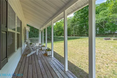 Exterior - 1890 Mill Creek Rd, Wake, VA 23176 photo 3 of 13