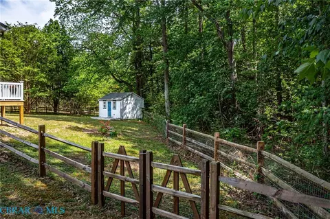 Exterior - 1890 Mill Creek Rd, Wake, VA 23176 photo 10 of 13