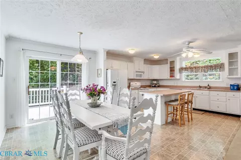 Dining - 1890 Mill Creek Rd, Wake, VA 23176 photo 3 of 3