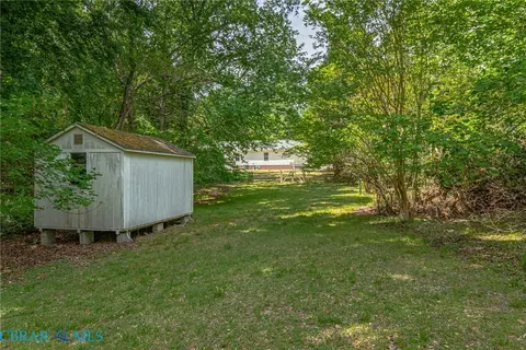 Exterior - 1890 Mill Creek Rd, Wake, VA 23176 photo 12 of 13