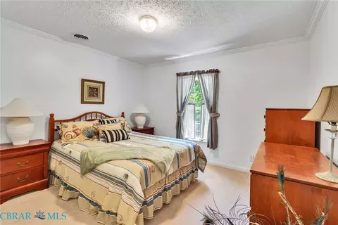 Bedroom - 1890 Mill Creek Rd, Wake, VA 23176 photo 3 of 4