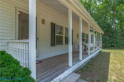Exterior - 1890 Mill Creek Rd, Wake, VA 23176 photo 5 of 13