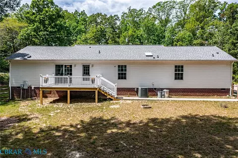Exterior - 1890 Mill Creek Rd, Wake, VA 23176 photo 9 of 13