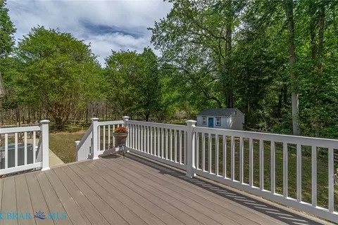 Exterior - 1890 Mill Creek Rd, Wake, VA 23176 photo 7 of 13