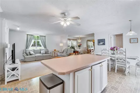 Kitchen - 1890 Mill Creek Rd, Wake, VA 23176 photo 3 of 4