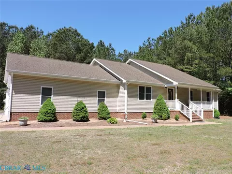 869 Ebenezer Church Rd, Cobbs Creek, VA 23035