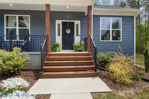 Exterior - 11511 Deep Point Ln, Gloucester, VA 23061 photo 2 of 13