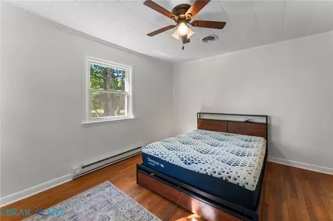 Bedroom - 92 Cherry Dr, Hudgins, VA 23076 photo 6 of 7