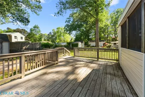 Exterior - 92 Cherry Dr, Hudgins, VA 23076 photo 9 of 10