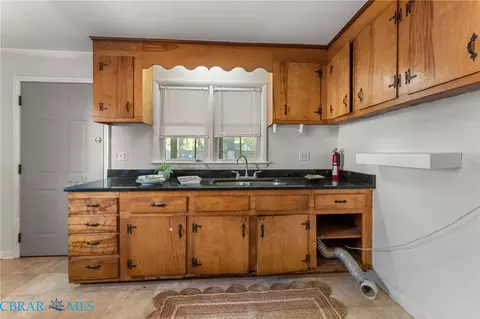Kitchen - 92 Cherry Dr, Hudgins, VA 23076 photo 2 of 3