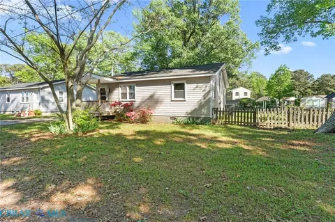 Exterior - 92 Cherry Dr, Hudgins, VA 23076 photo 2 of 10