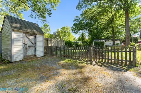 Exterior - 92 Cherry Dr, Hudgins, VA 23076 photo 6 of 10