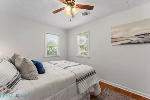 Bedroom - 92 Cherry Dr, Hudgins, VA 23076 photo 1 of 7
