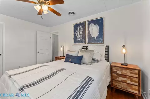 Bedroom - 92 Cherry Dr, Hudgins, VA 23076 photo 3 of 7