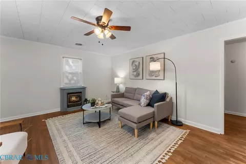 Living - 92 Cherry Dr, Hudgins, VA 23076 photo 3 of 5