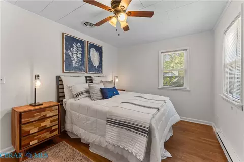 Bedroom - 92 Cherry Dr, Hudgins, VA 23076 photo 2 of 7