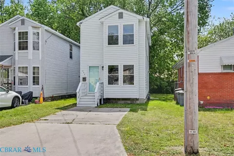 641 Ridgeway Ave, Hampton, VA 23661