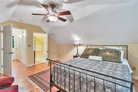Bedroom - 1121 Browns Ln, Lancaster, VA 22503 photo 6 of 6