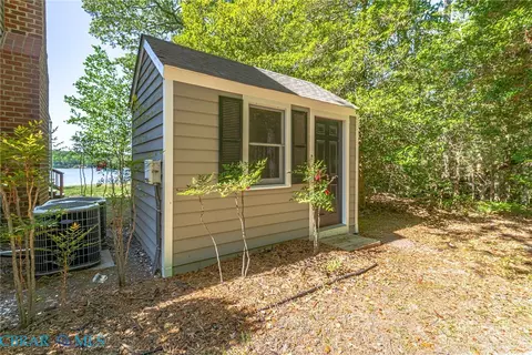 Exterior - 1121 Browns Ln, Lancaster, VA 22503 photo 6 of 11