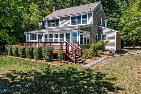 Exterior - 1121 Browns Ln, Lancaster, VA 22503 photo 1 of 11