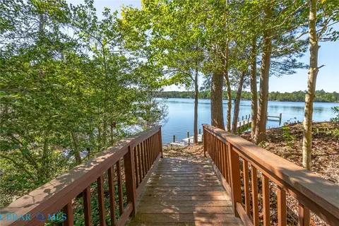 Exterior - 1121 Browns Ln, Lancaster, VA 22503 photo 10 of 11