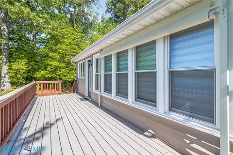Exterior - 1121 Browns Ln, Lancaster, VA 22503 photo 9 of 11