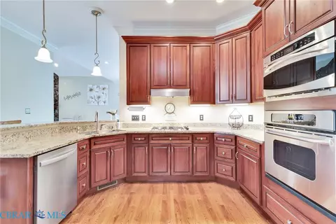 Kitchen - 310 Old Point Rd, White Stone, VA 22578 photo 2 of 3