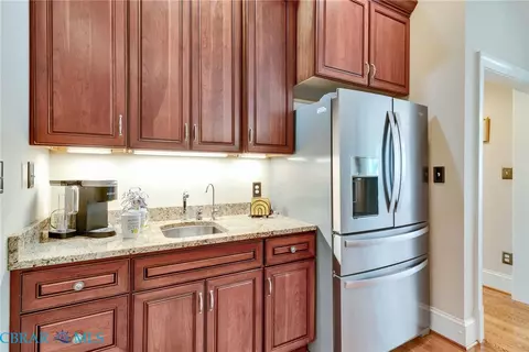 Kitchen - 310 Old Point Rd, White Stone, VA 22578 photo 3 of 3