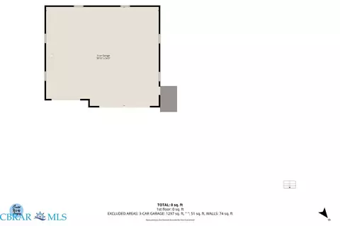 Floorplan - 310 Old Point Rd, White Stone, VA 22578 photo 2 of 2